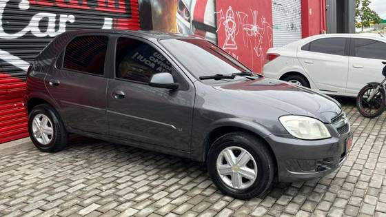 CHEVROLET CELTA 1.0 MPFI LT 8V FLEX 4P MANUAL CHEVROLET CELTA 1.0 MPFI LT 8V FLEX 4P MANUAL